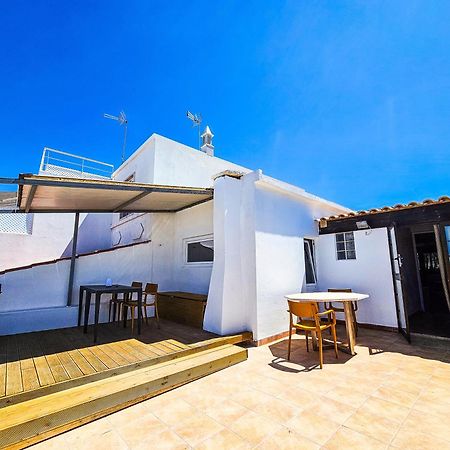Casa Na Vila T1 Fuzeta Bagian luar foto
