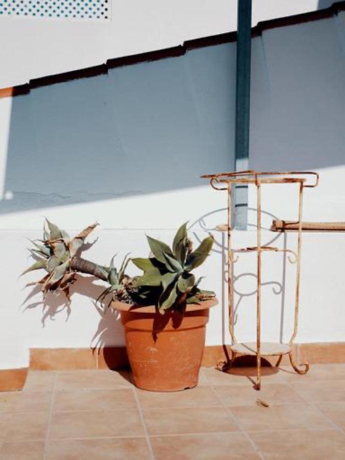 Casa Na Vila T1 Fuzeta Bagian luar foto