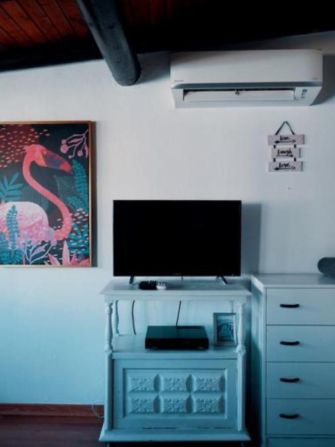 Casa Na Vila T1 Fuzeta Bagian luar foto