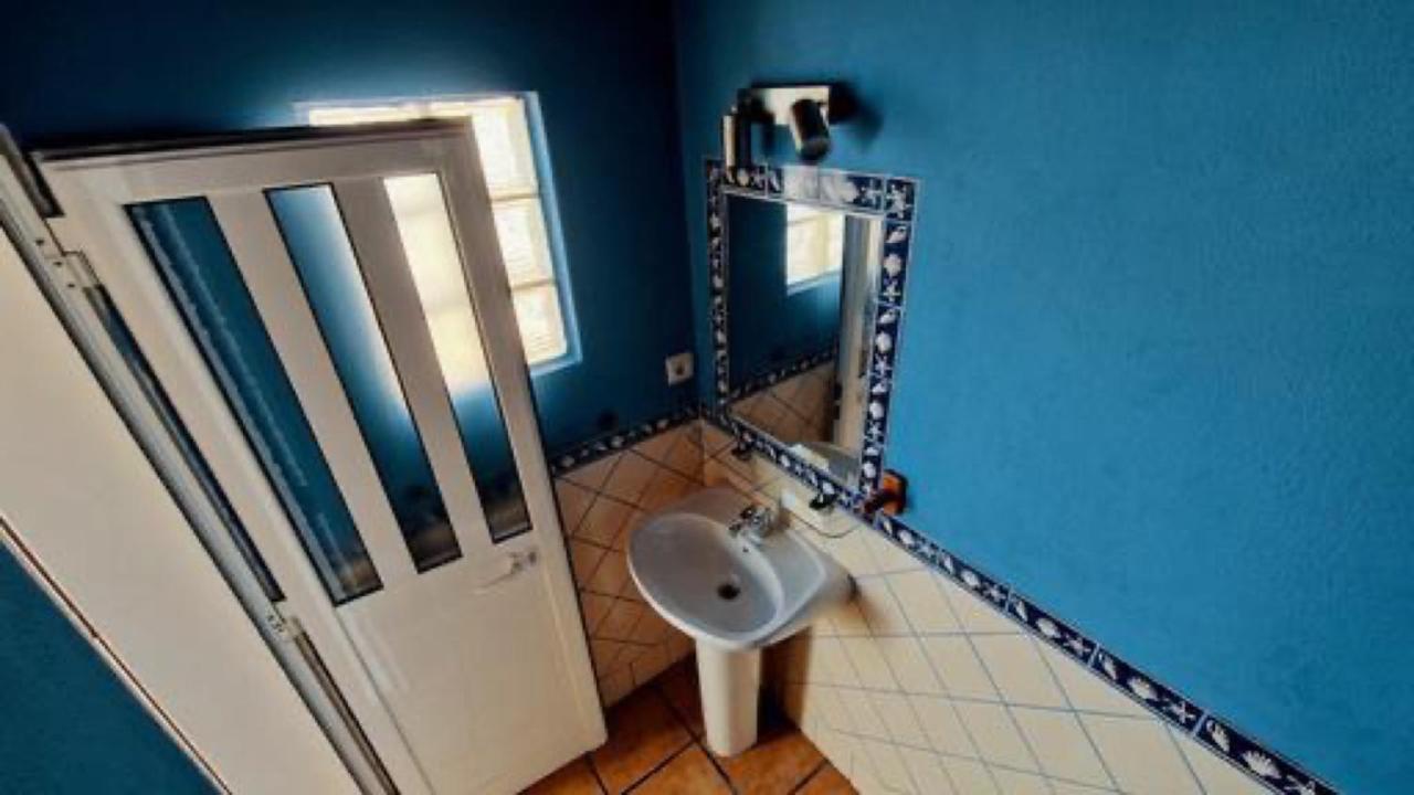 Casa Na Vila T1 Fuzeta Bagian luar foto